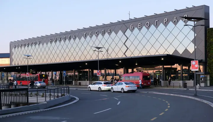 Belgrade Nikola Tesla Airport