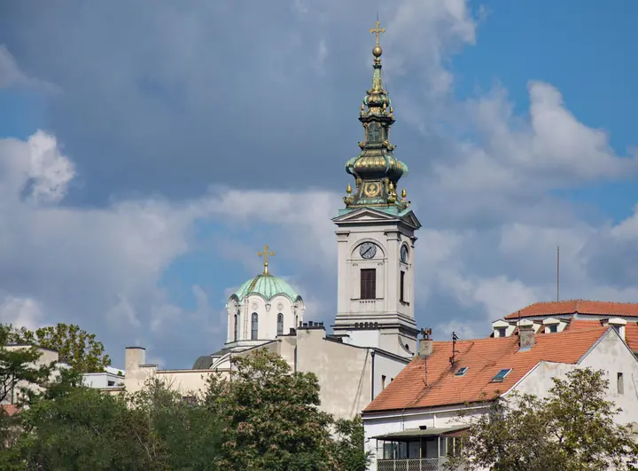 Cathedral Church of St Michael