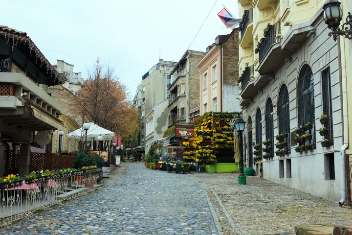 Skadarlija